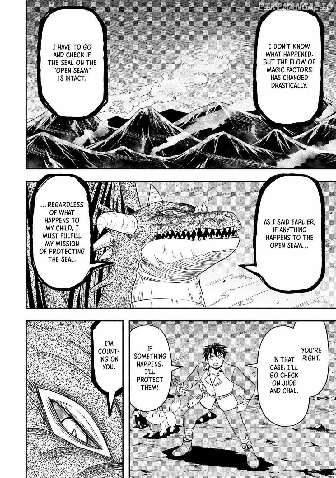 Isekai ni Tobasareta Ossan wa Doko e Iku? Chapter 68 4